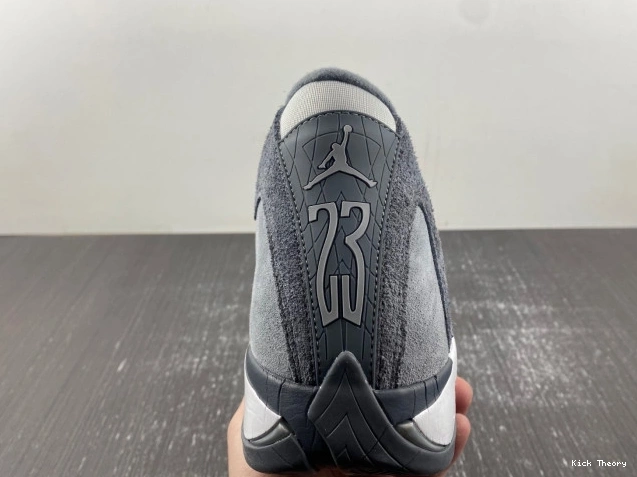Kicktheory Flint Air Jordan FJ3460-012 Grey 14 0629